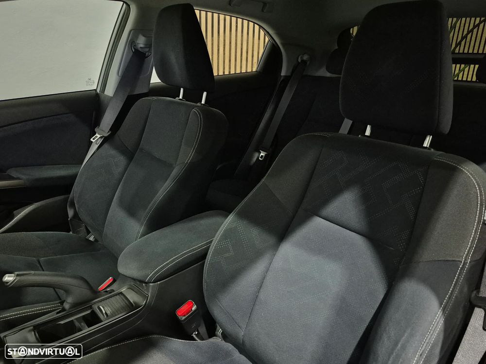 Honda Civic 1.6 i-DTEC Sport - 20
