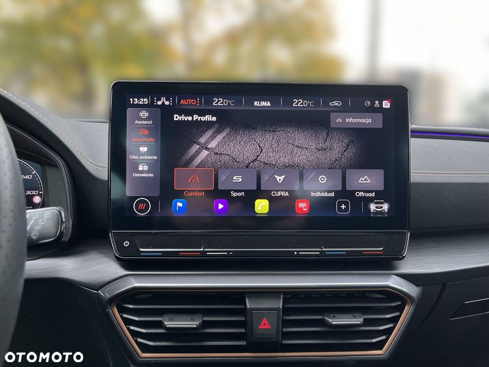 Cupra Formentor 2.0 TSI 4Drive VZ Tribe Edition DSG - 28