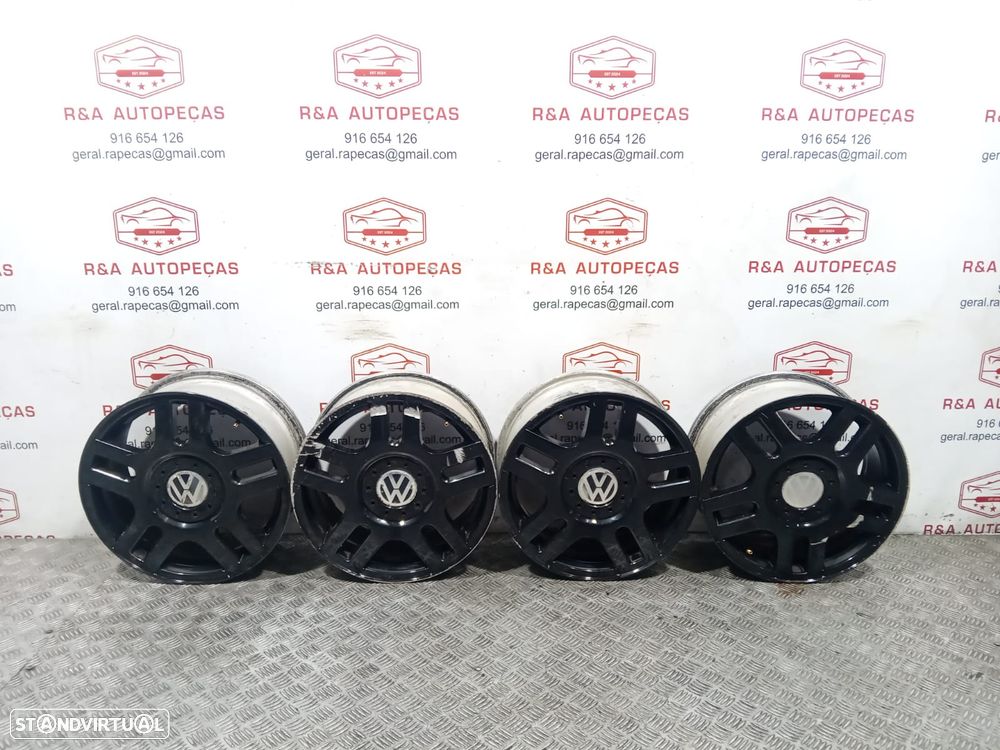 Jantes VW Golf 4 IV " Original - 1