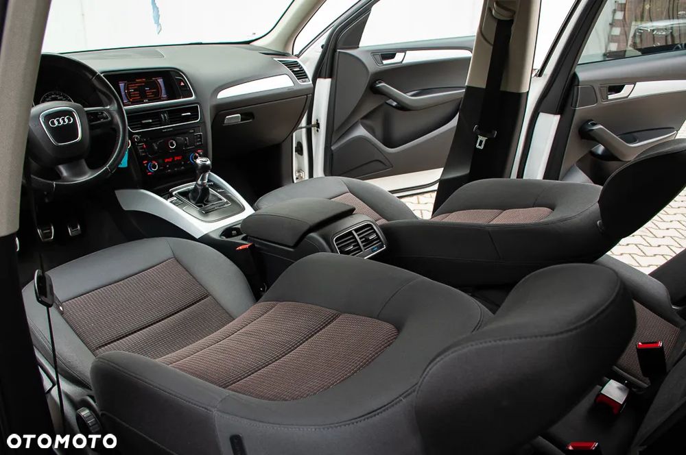Audi Q5 2.0 TDI Quattro - 27