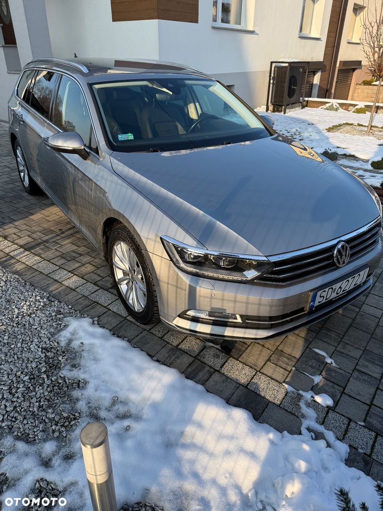 Volkswagen Passat 2.0 TDI BMT Highline DSG - 4