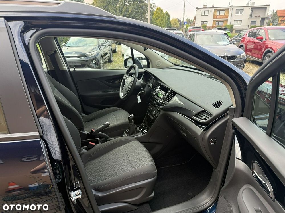 Opel Mokka X 1.4 ECOTEC Start/Stop Selection - 19