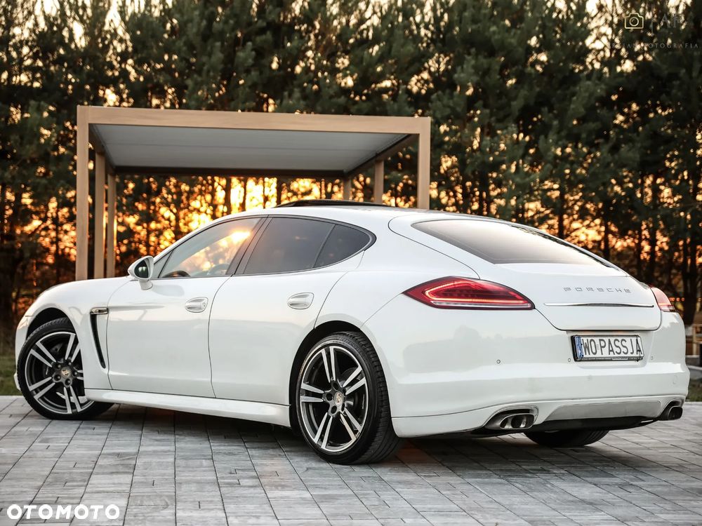 Porsche Panamera Diesel - 3
