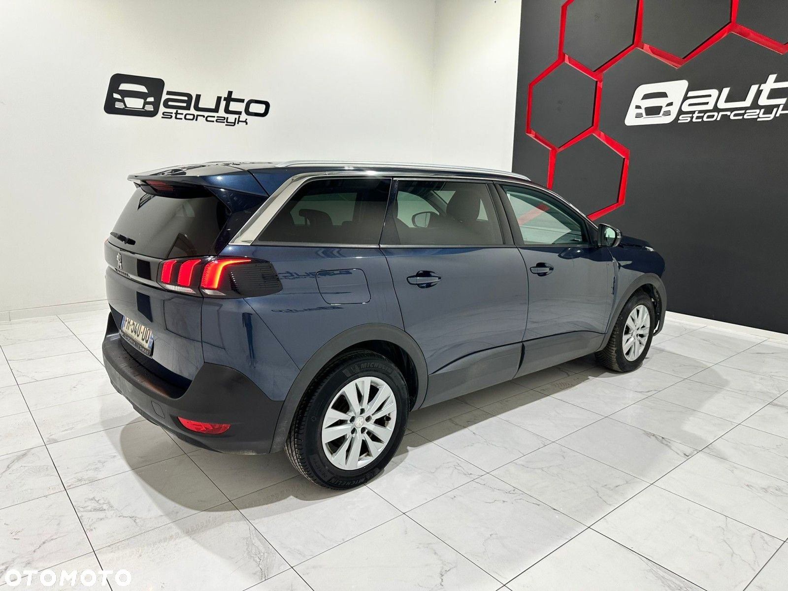 Peugeot 5008 - 20