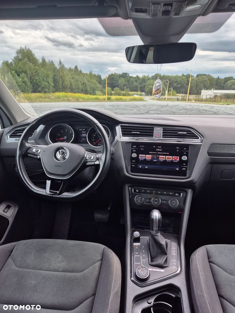 Volkswagen Tiguan Allspace 2.0 TSI OPF 4Motion DSG Highline - 13
