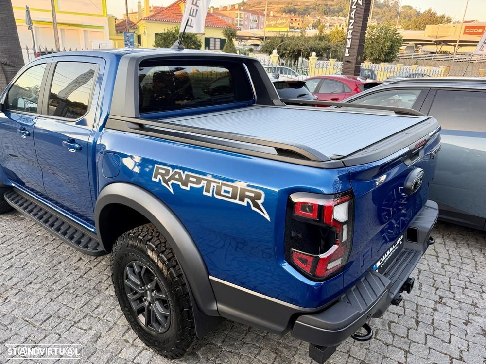 Ford Ranger 2.0 EcoBlue CD Raptor 4WD Aut. - 2