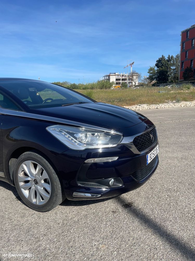 DS DS5 1.6 BlueHDi So Chic EAT6 - 3