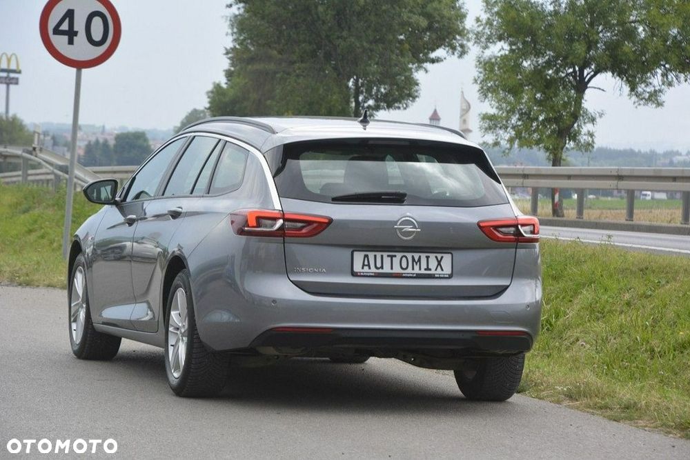 Opel Insignia 1.5 Automatik Business Edition - 7