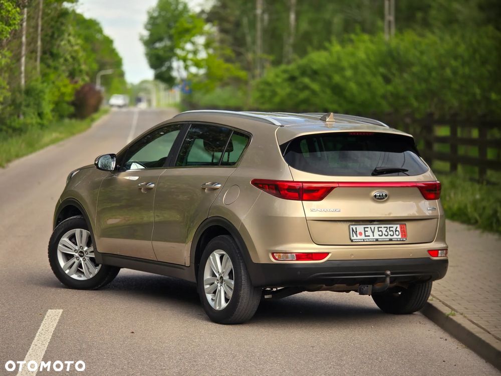 Kia Sportage 1.6 GDI L 2WD - 3