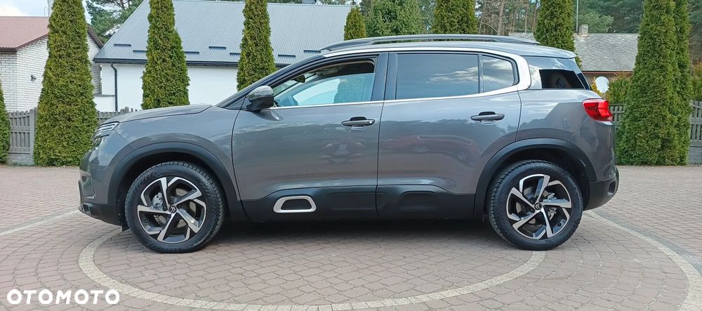 Citroën C5 Aircross 1.5 BlueHDi Shine EAT8 - 9