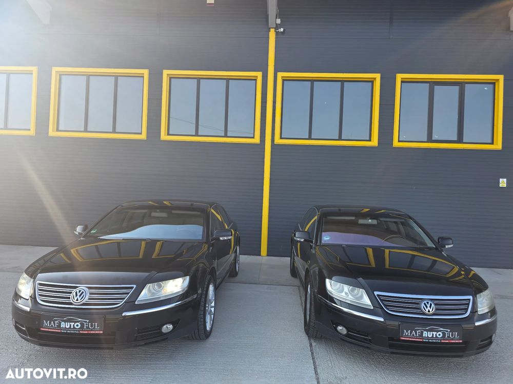 Volkswagen Phaeton 6.0 W12 4MOTION Automatik (5 Sitzer) - 2