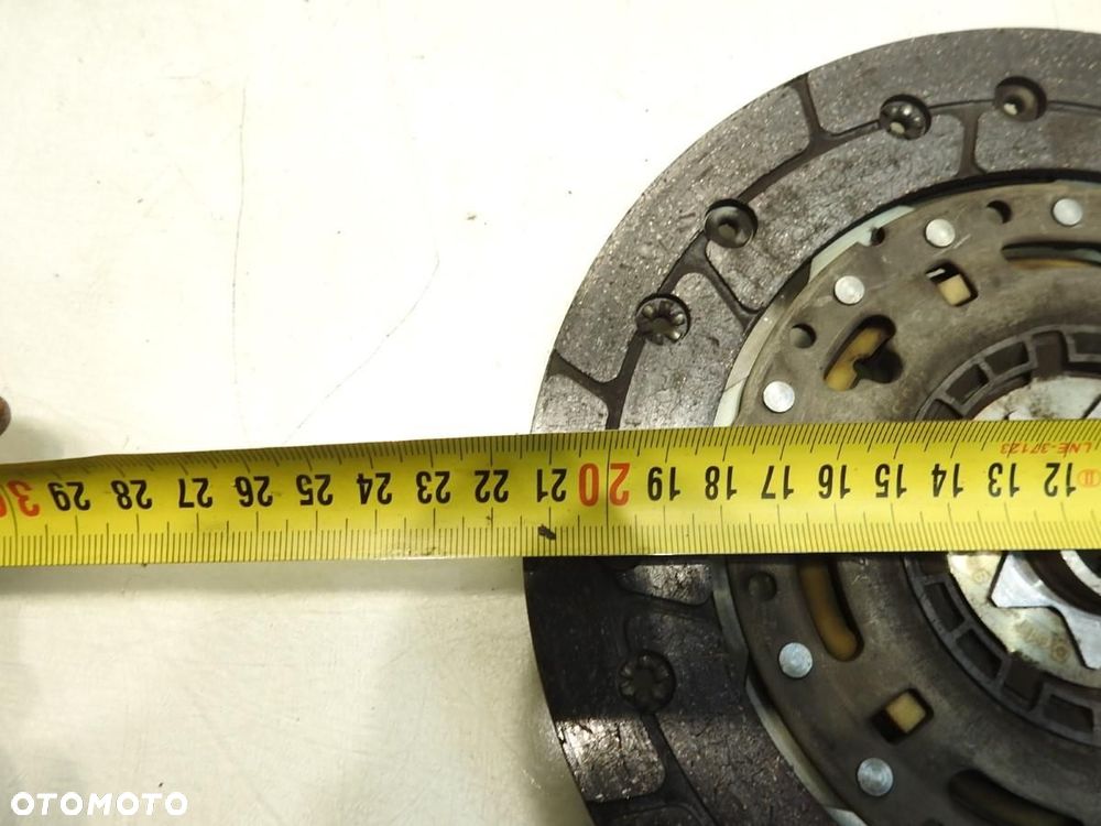 SPRZĘGŁO TARCZ DOCISK OPEL ASTRA J 1.4T 55565497 - 6