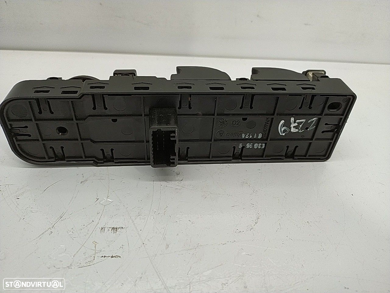 Interruptor Vidros Porta Cond/Pass Renault Megane Iii Grandtour (Kz0/1 - 3