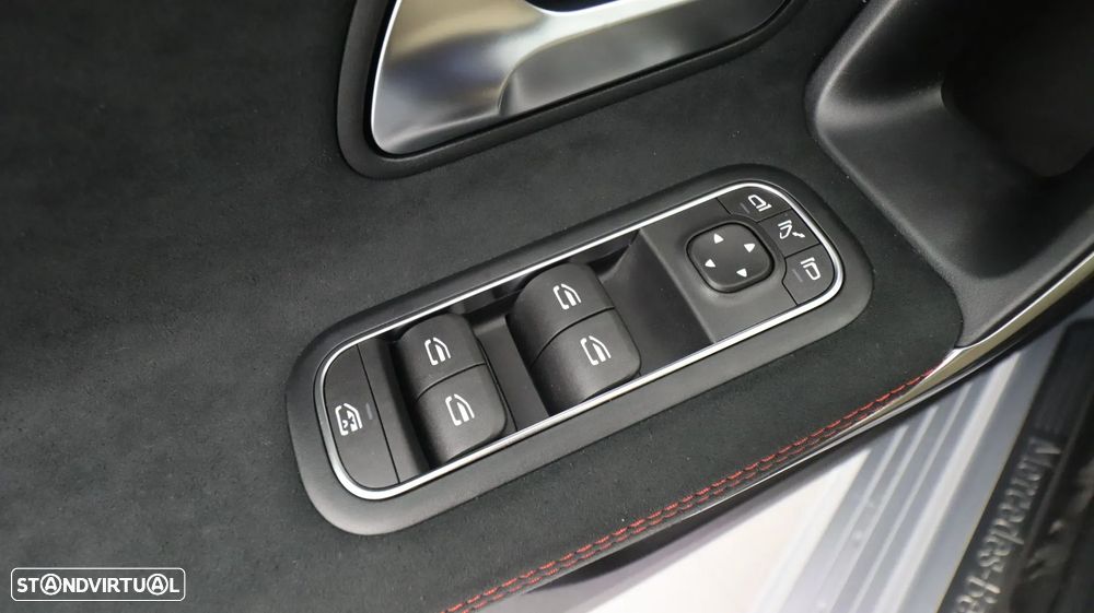 Mercedes-Benz A 180 d AMG Line Aut. - 20