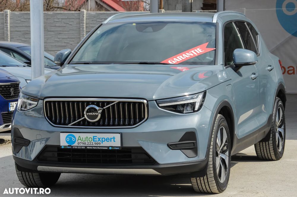 Volvo XC 40 Recharge T4 Twin Engine AT7 Inscription Expression - 12