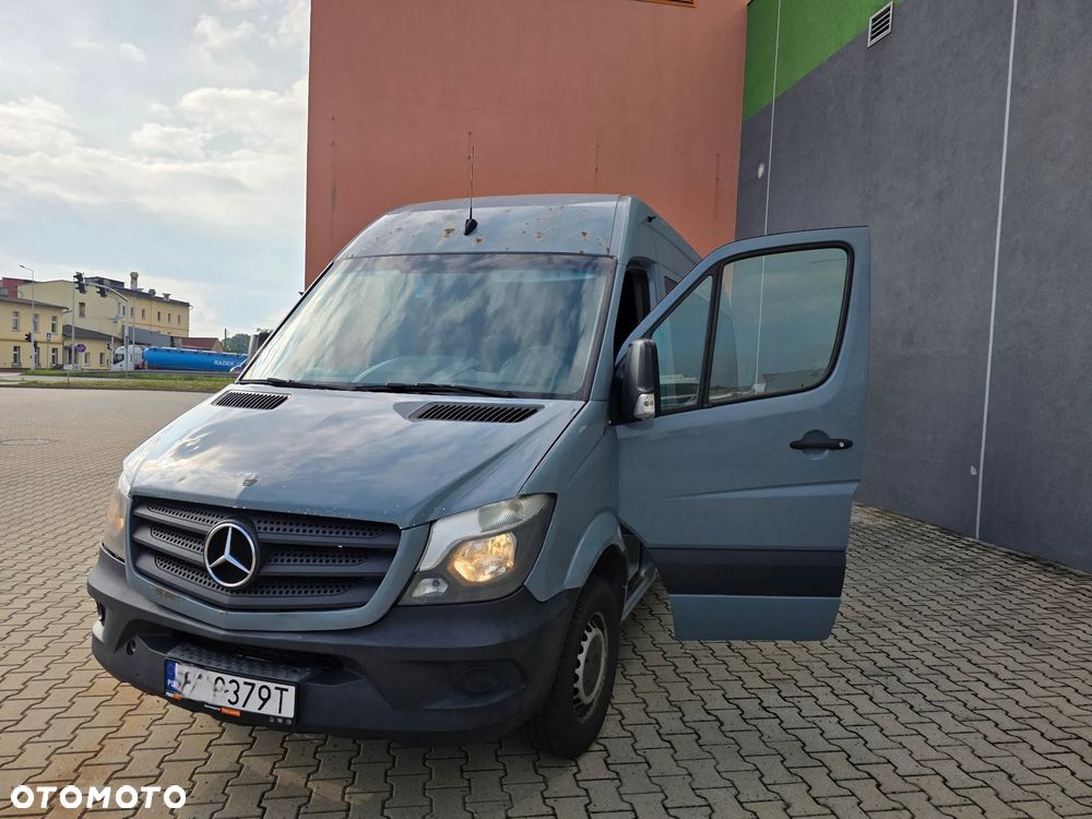 Mercedes-Benz Sprinter 906.213 - 4