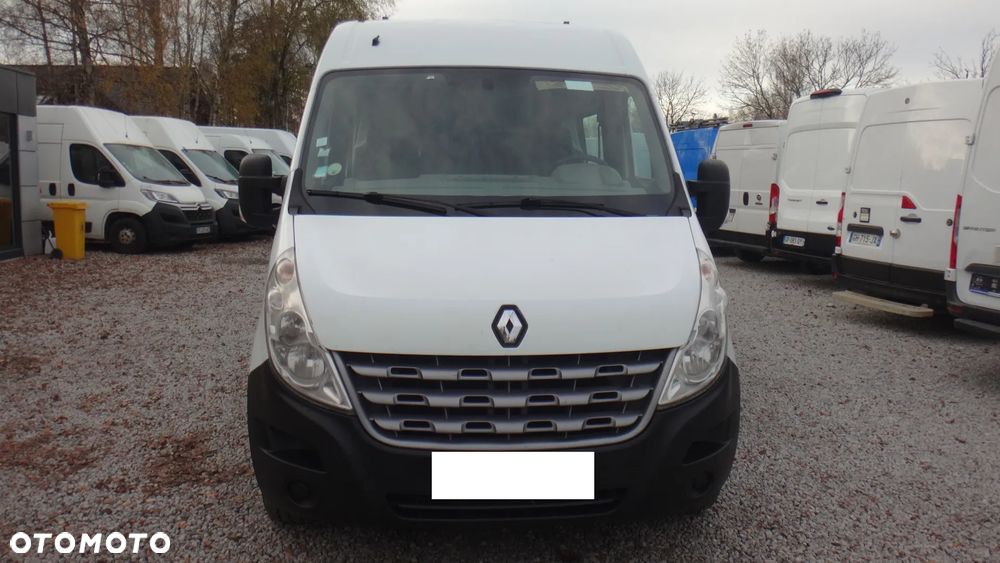 Renault Master - 2