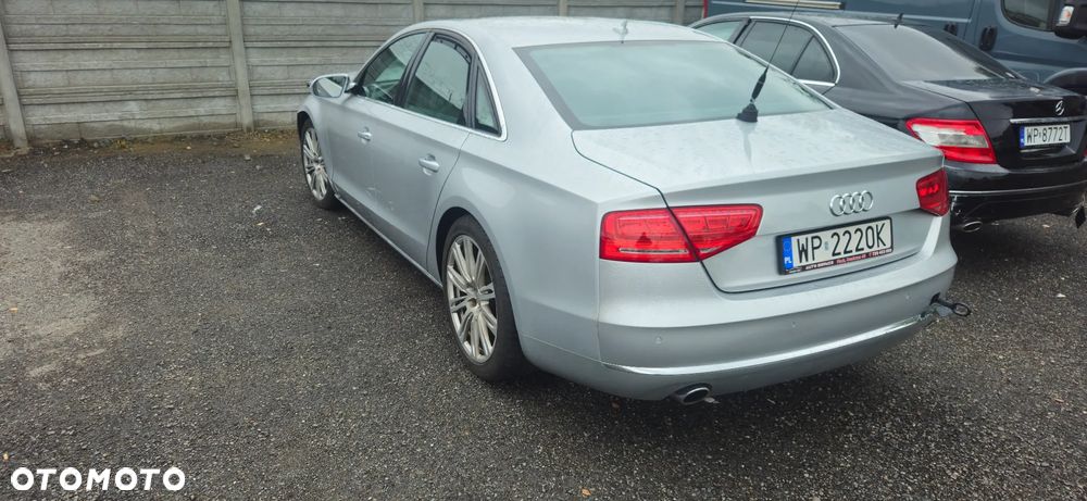 Audi A8 4.2 TDI DPF quattro tiptronic - 4