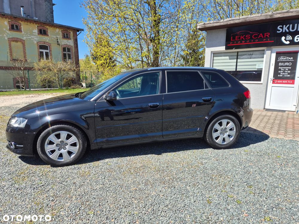Audi A3 Sportback 2.0 TDI Attraction - 7