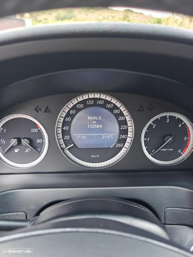 Mercedes-Benz C 200 CDi Classic - 2