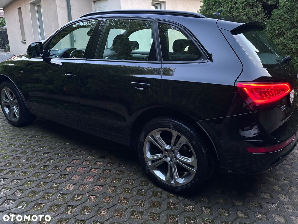 Audi Q5 2.0 TDI Quattro Sport S tronic - 6