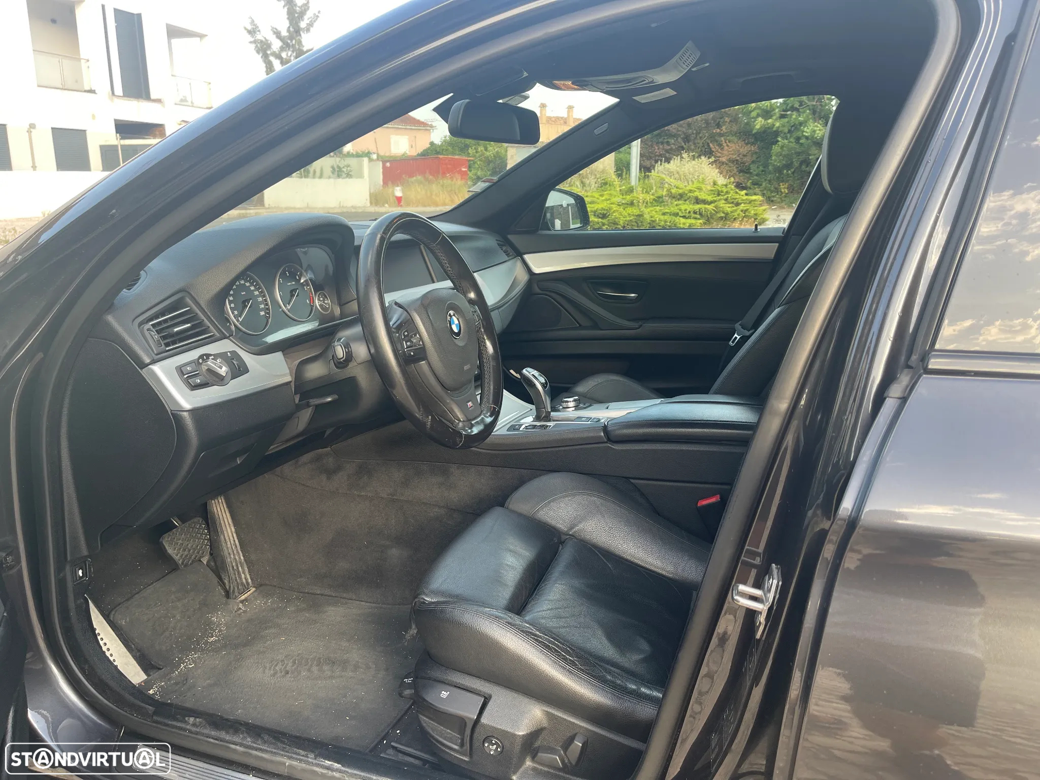 BMW 525 d Pack M Auto - 6