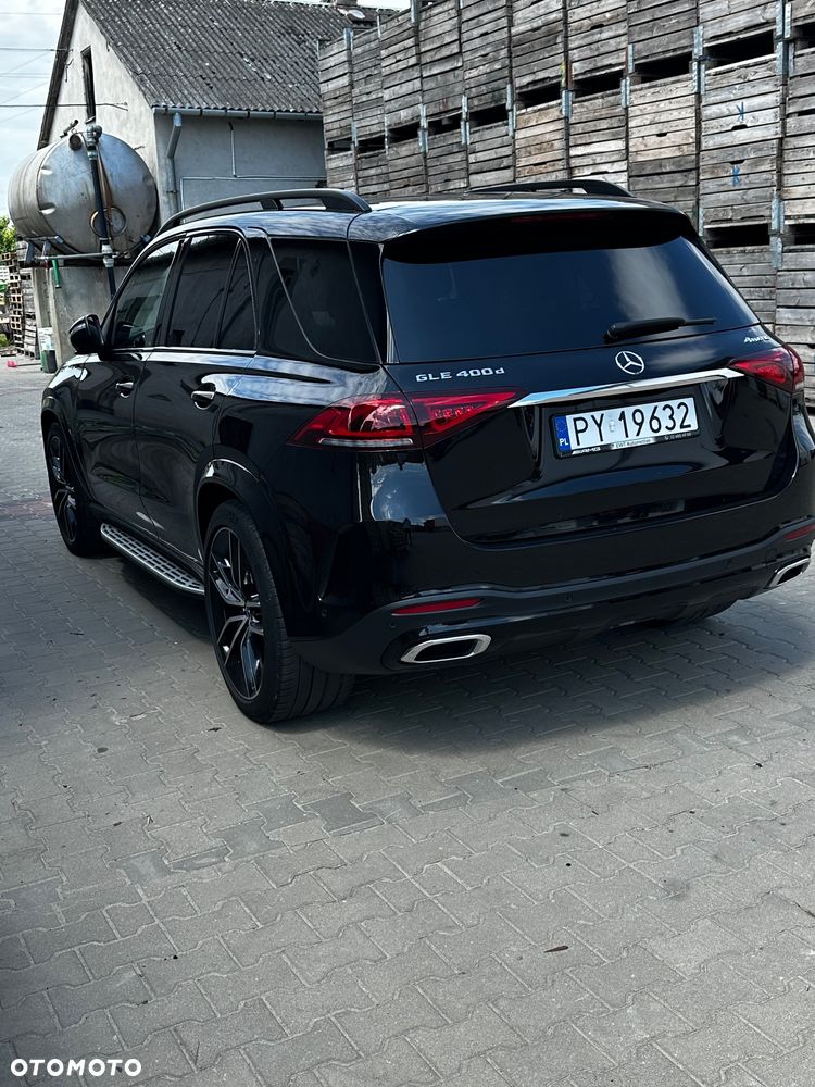 Mercedes-Benz GLE 400 d 4-Matic Premium - 3