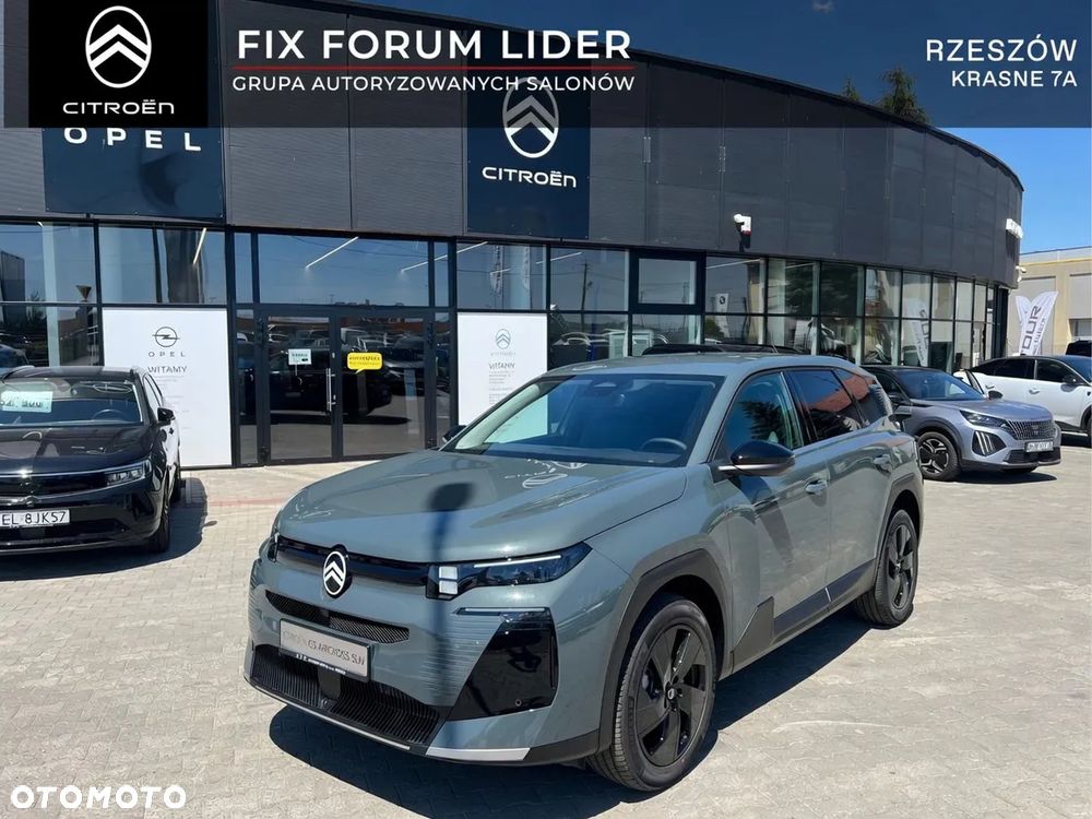 Citroën C5 Aircross 1.2 mHEV Plus eDCT6 - 1