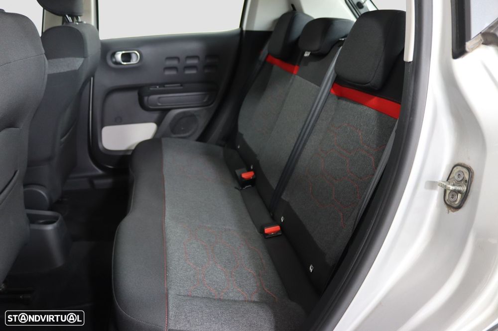 Citroën C3 1.2 PureTech Shine - 13