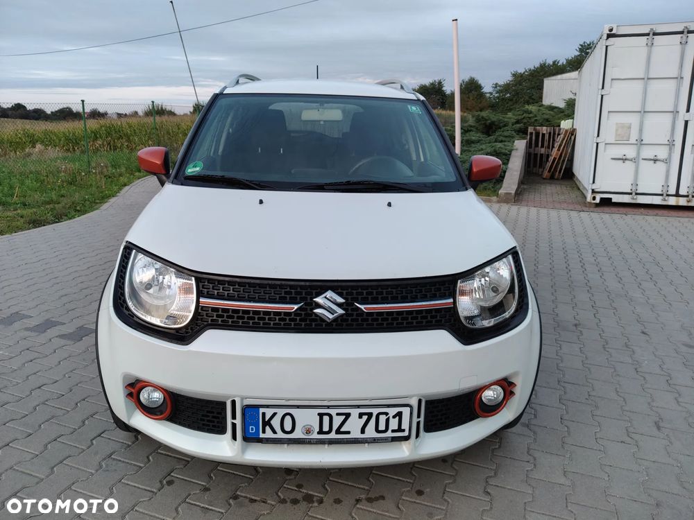 Suzuki Ignis 1.2 Premium 4WD - 13