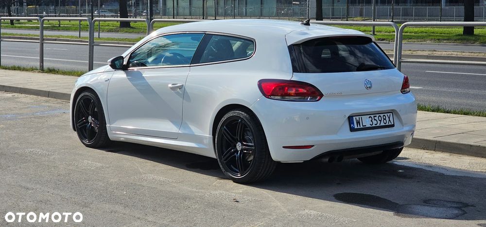 Volkswagen Scirocco 2.0 TDI - 19