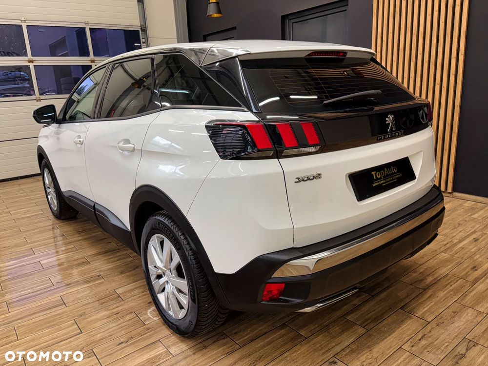 Peugeot 3008 BlueHDi 120 Stop & Start Active - 10
