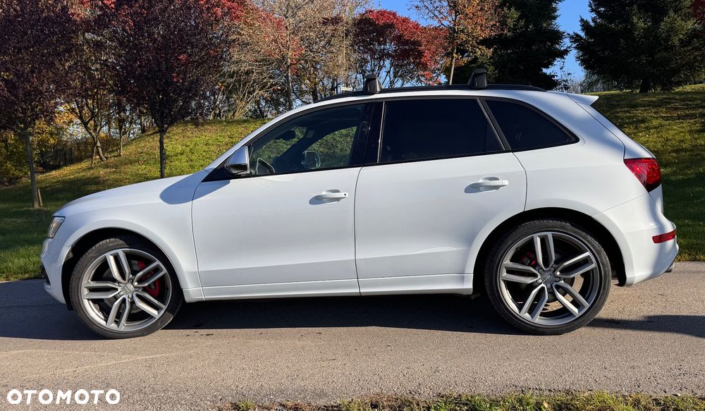 Audi SQ5 3.0 TDI Quattro Competition - 2