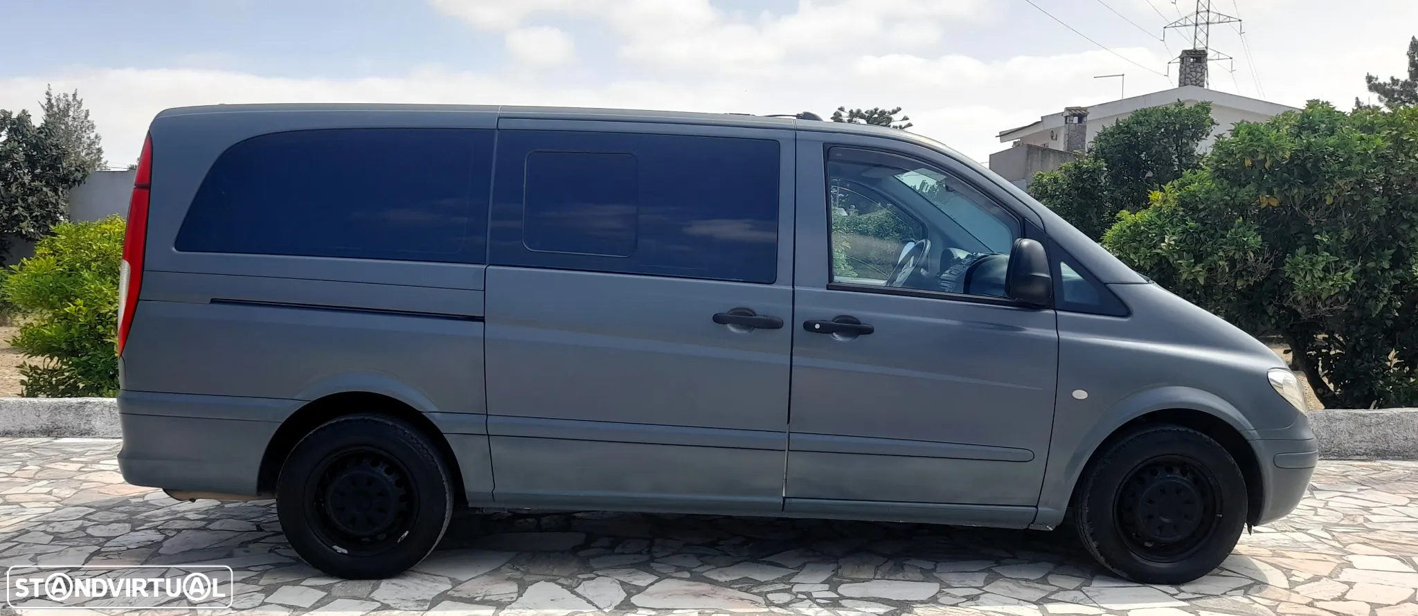 Mercedes-Benz Vito 110 CDI - 9