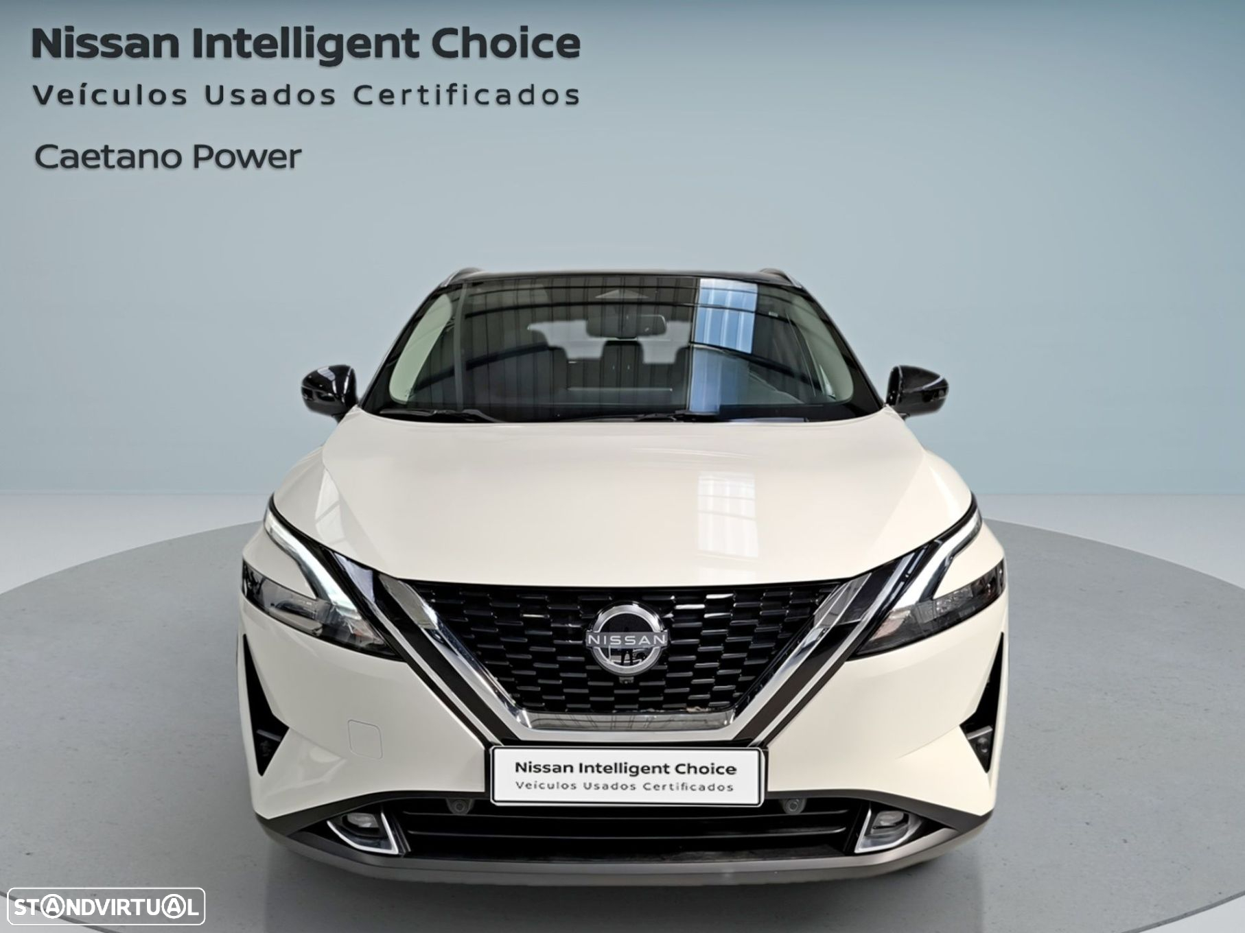 Nissan Qashqai 1.3 DIG-T N-Connecta LED+TT+SKY Xtronic - 9