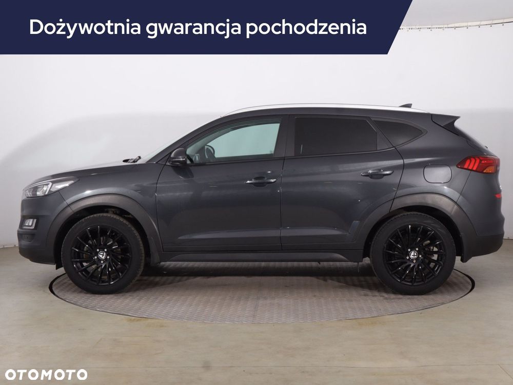 Hyundai Tucson - 3