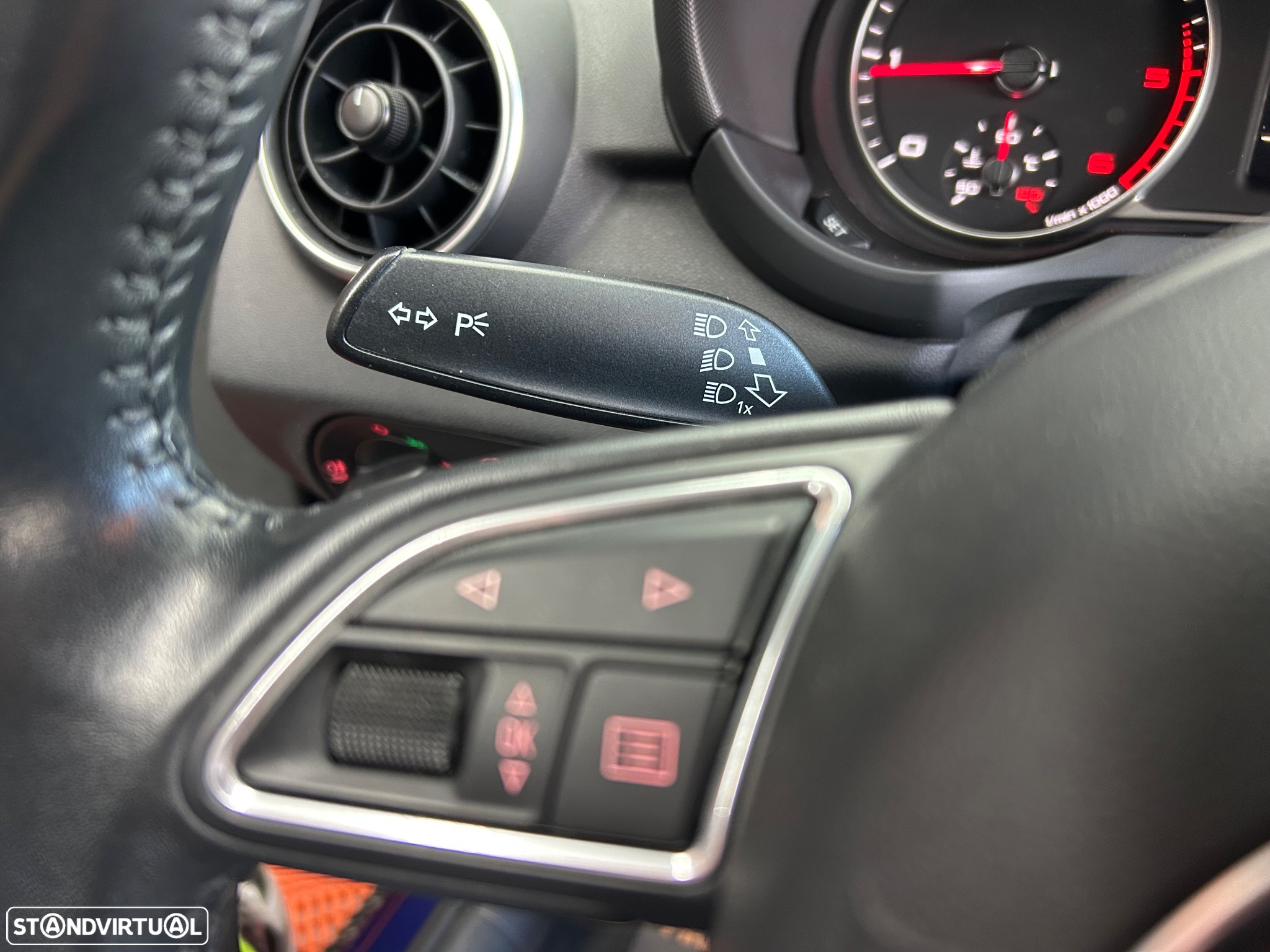 Audi A1 1.4 TDI (ultra) sport - 34