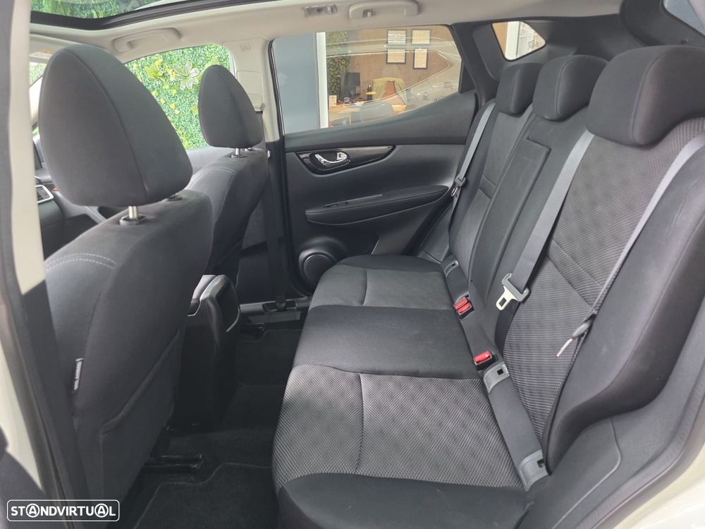 Nissan Qashqai 1.5 dCi Tekna+ - 14