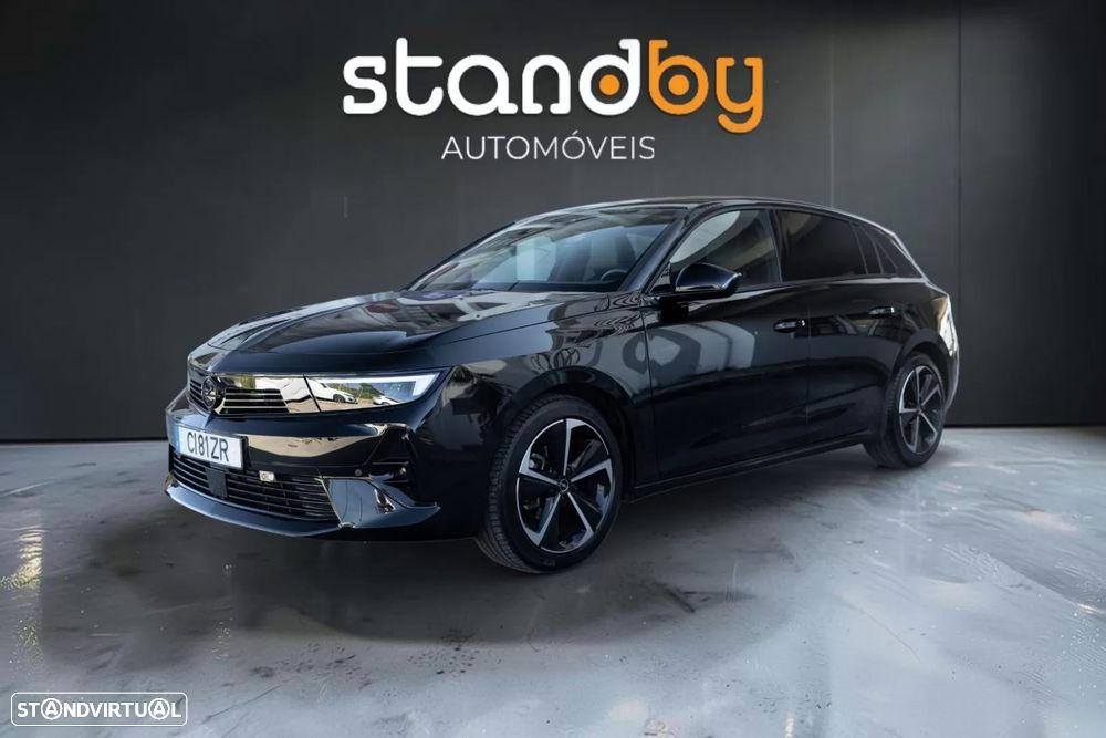Opel Astra 1.2 T GS Aut. - 6