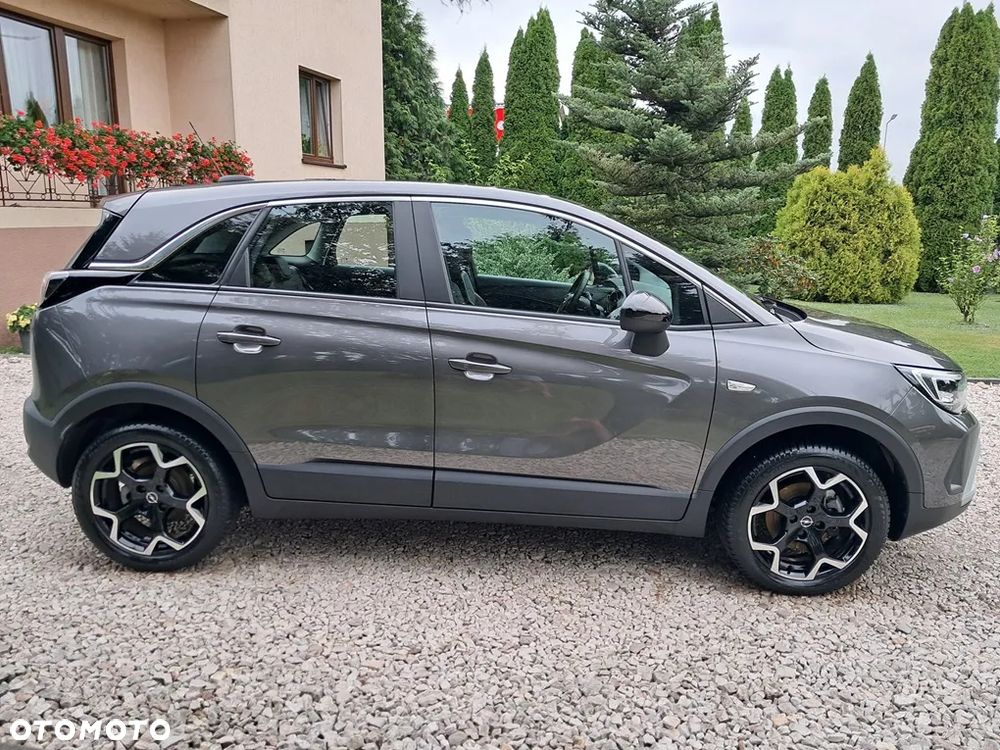 Opel Crossland X - 8
