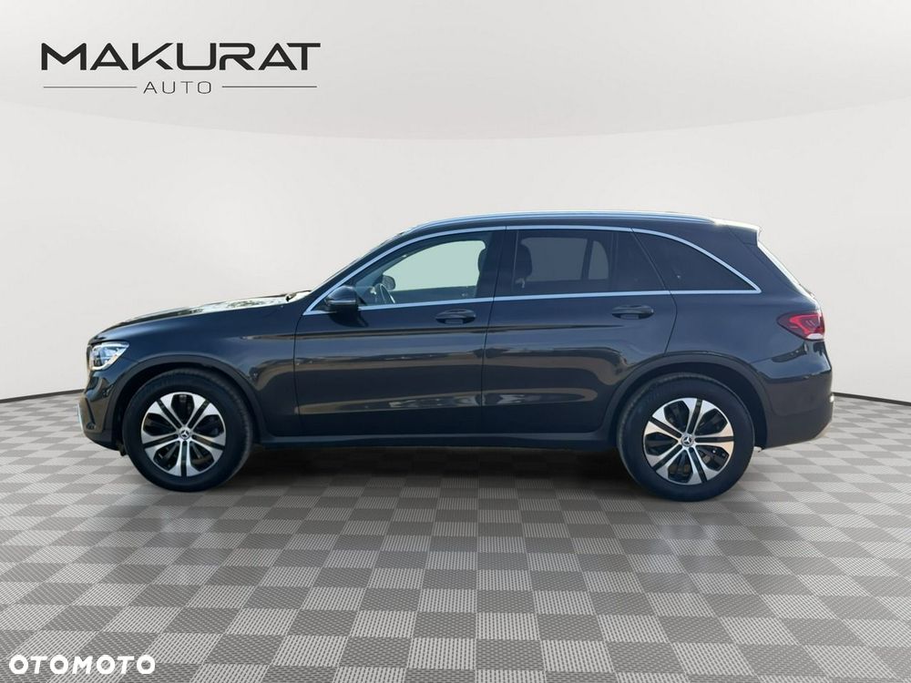Mercedes-Benz GLC 200 d 4-Matic - 10