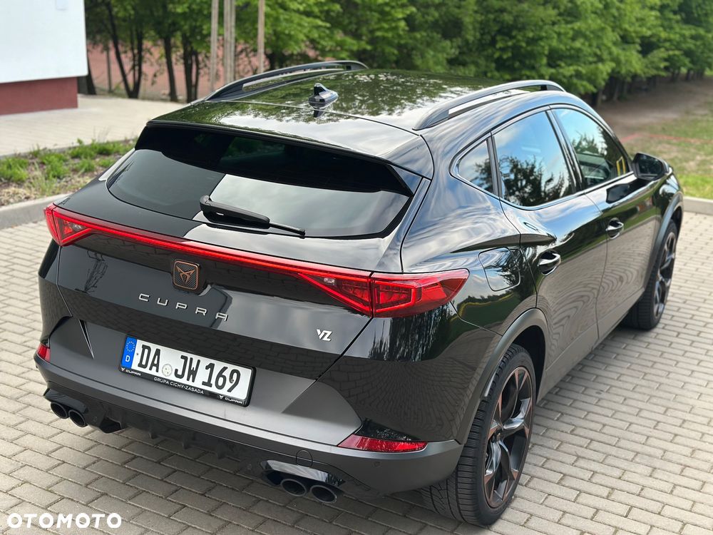 Cupra Formentor VZ 2.0 TSI 4Drive DSG Tribe Edition - 7