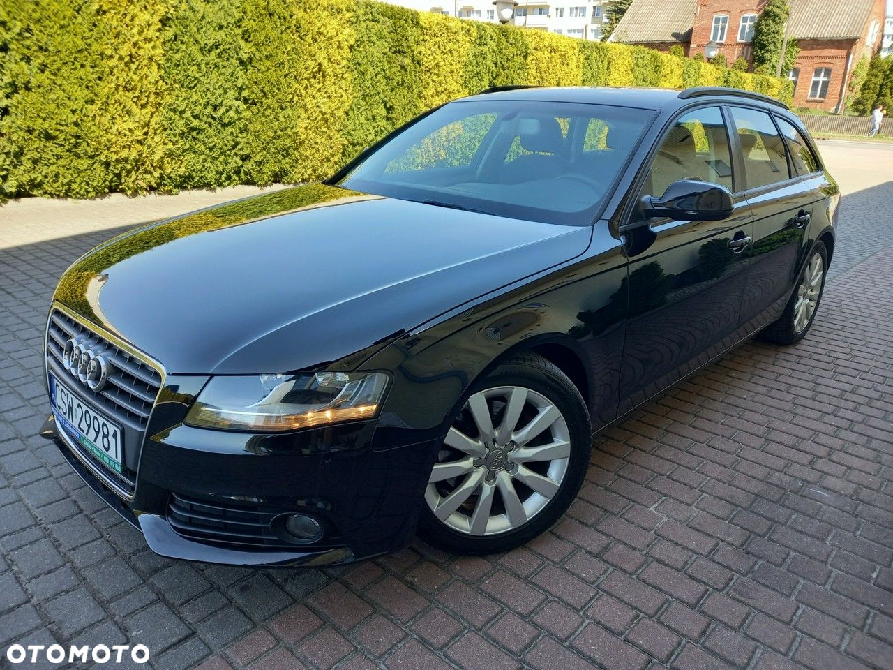Audi A4 2.0 TDI Prime Line - 4