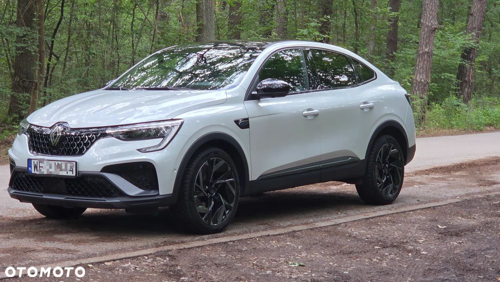 Renault Arkana 1.3 TCe mHEV Esprit Alpine EDC - 6