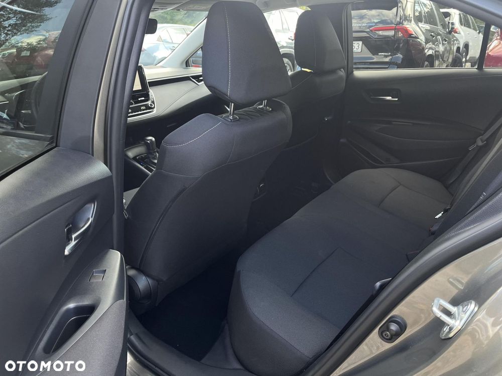 Toyota Corolla 1.5 Comfort MS - 19