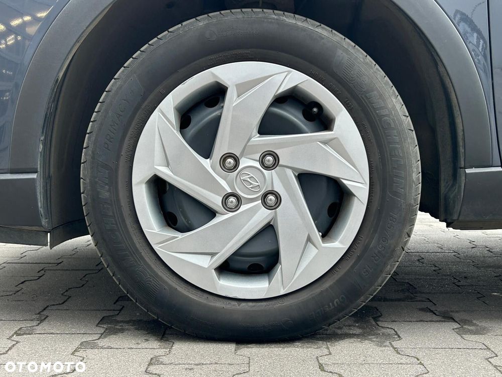 Hyundai Bayon 1.0 T-GDI Modern - 36
