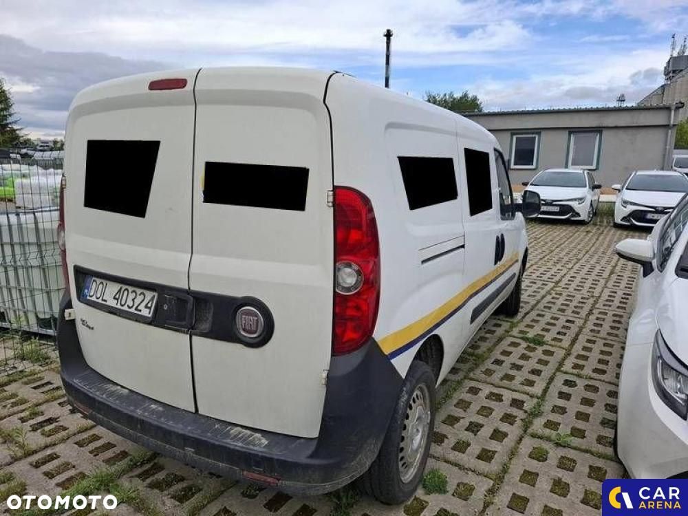 Fiat Doblo - 4