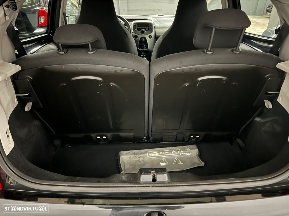 Peugeot 108 1.0 VTi Style - 7