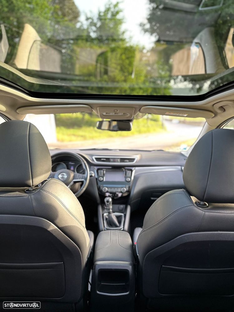 Nissan Qashqai 1.5 dCi Tekna Premium - 8