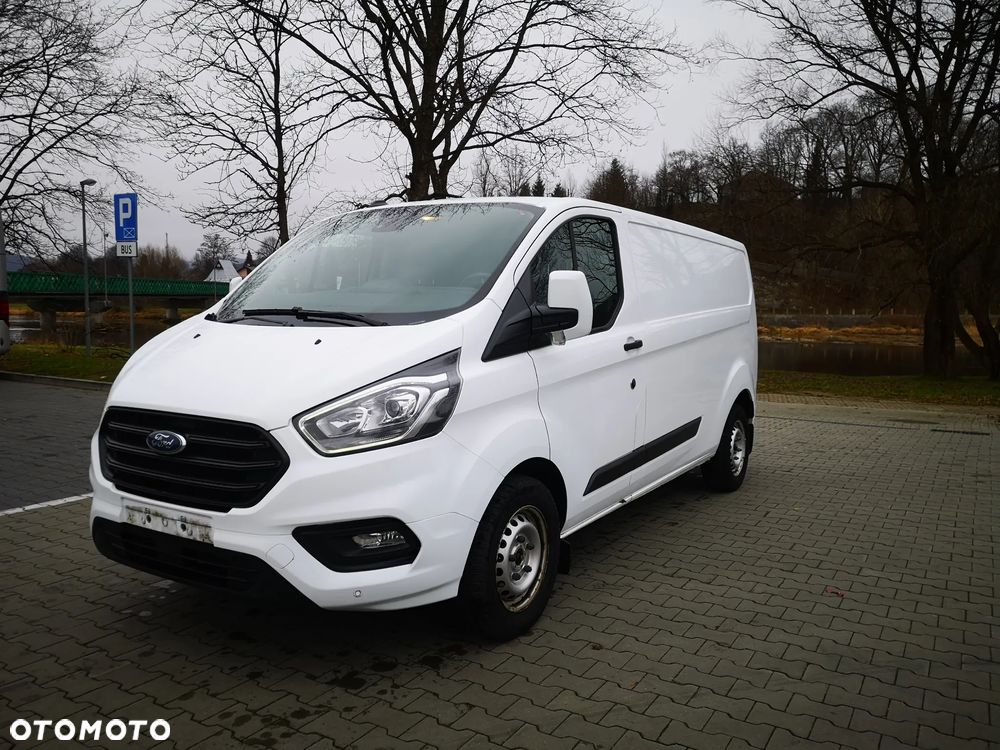 Ford Transit Custom - 1